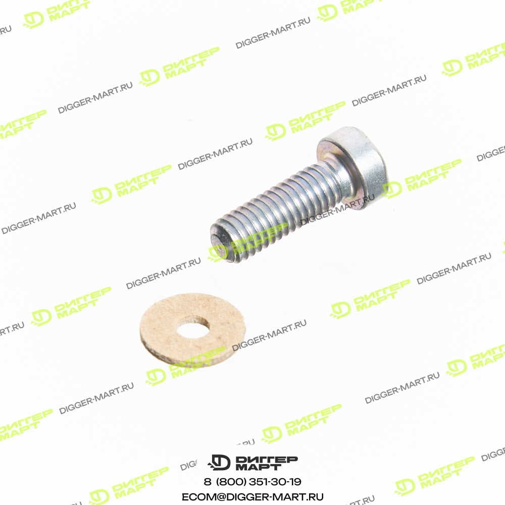 Болт BOSCH F 002 D12 606
