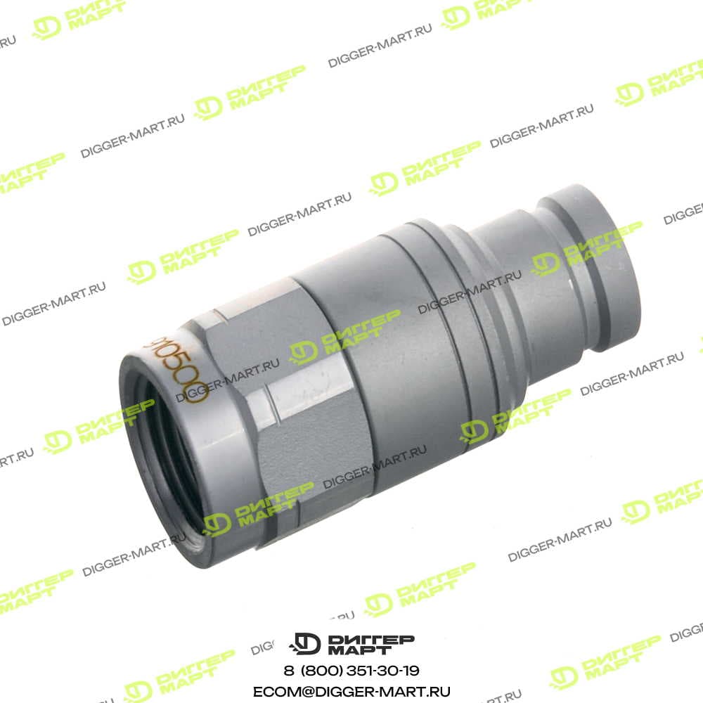 Муфта б/р 1/2" "папа" LONMADI PARTS LP910500