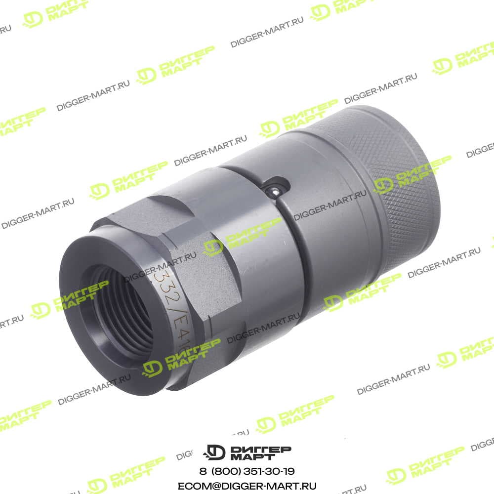 Муфта б/р, 1" "мама" LONMADI PARTS LPE4161