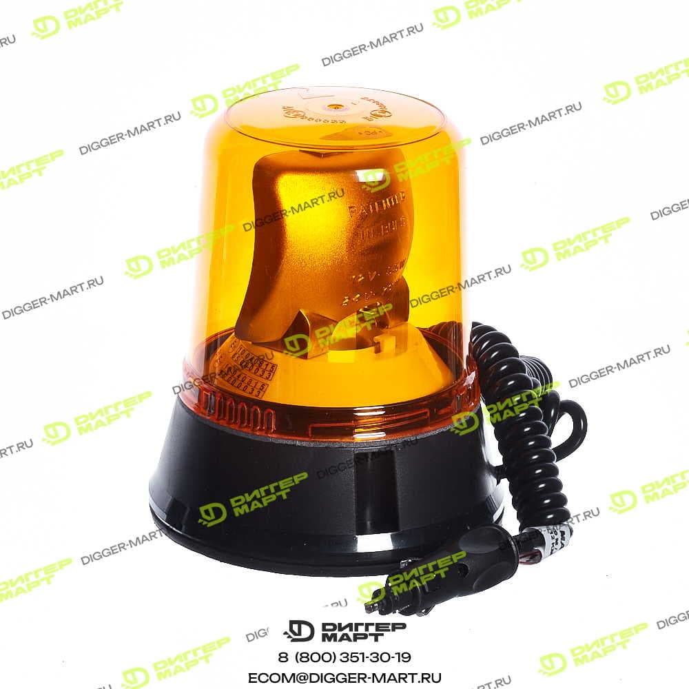 Проблесковый маячок 24в JCB 334/J1528