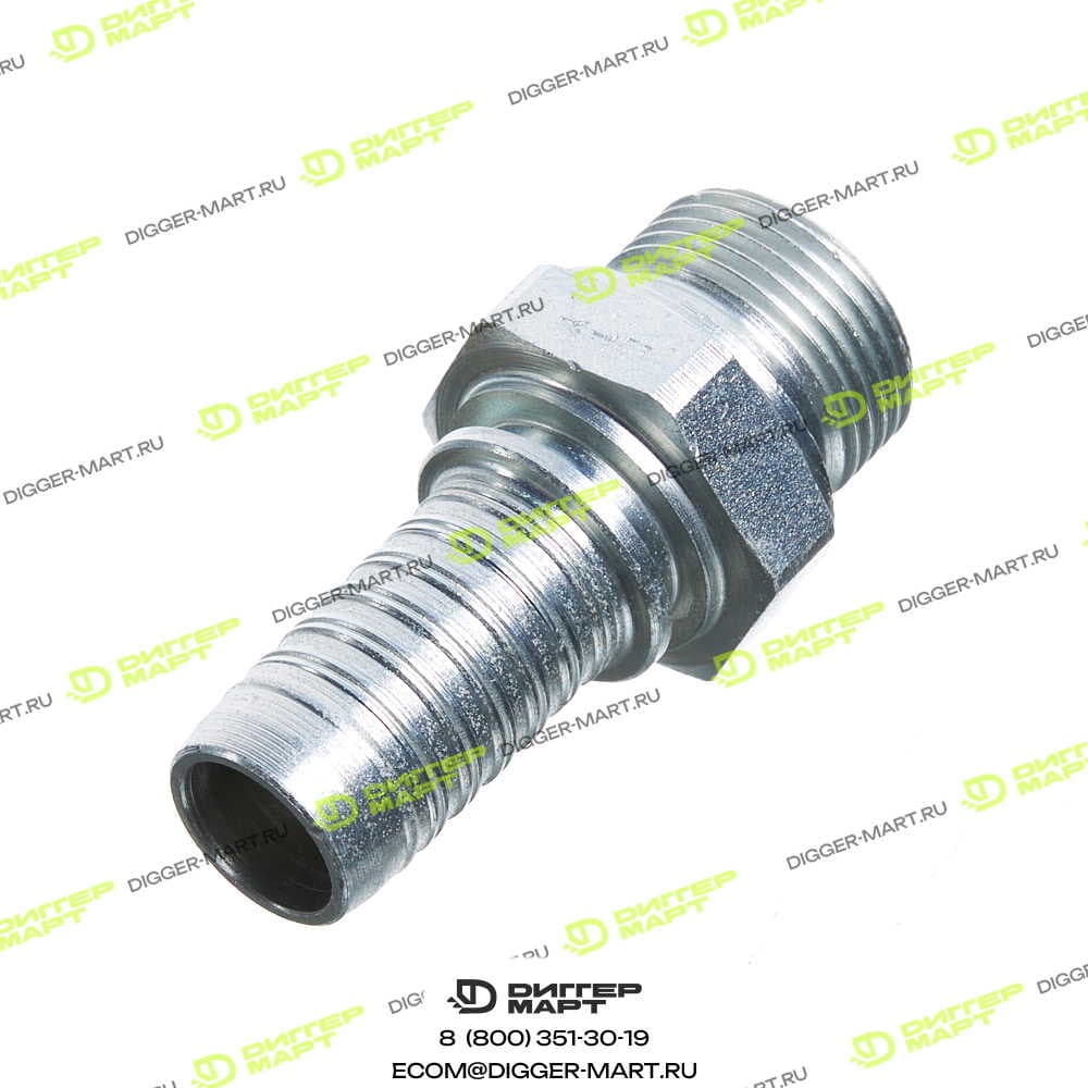 Фитинг DN 20 BSP (Ш)3/4 CAST 802617