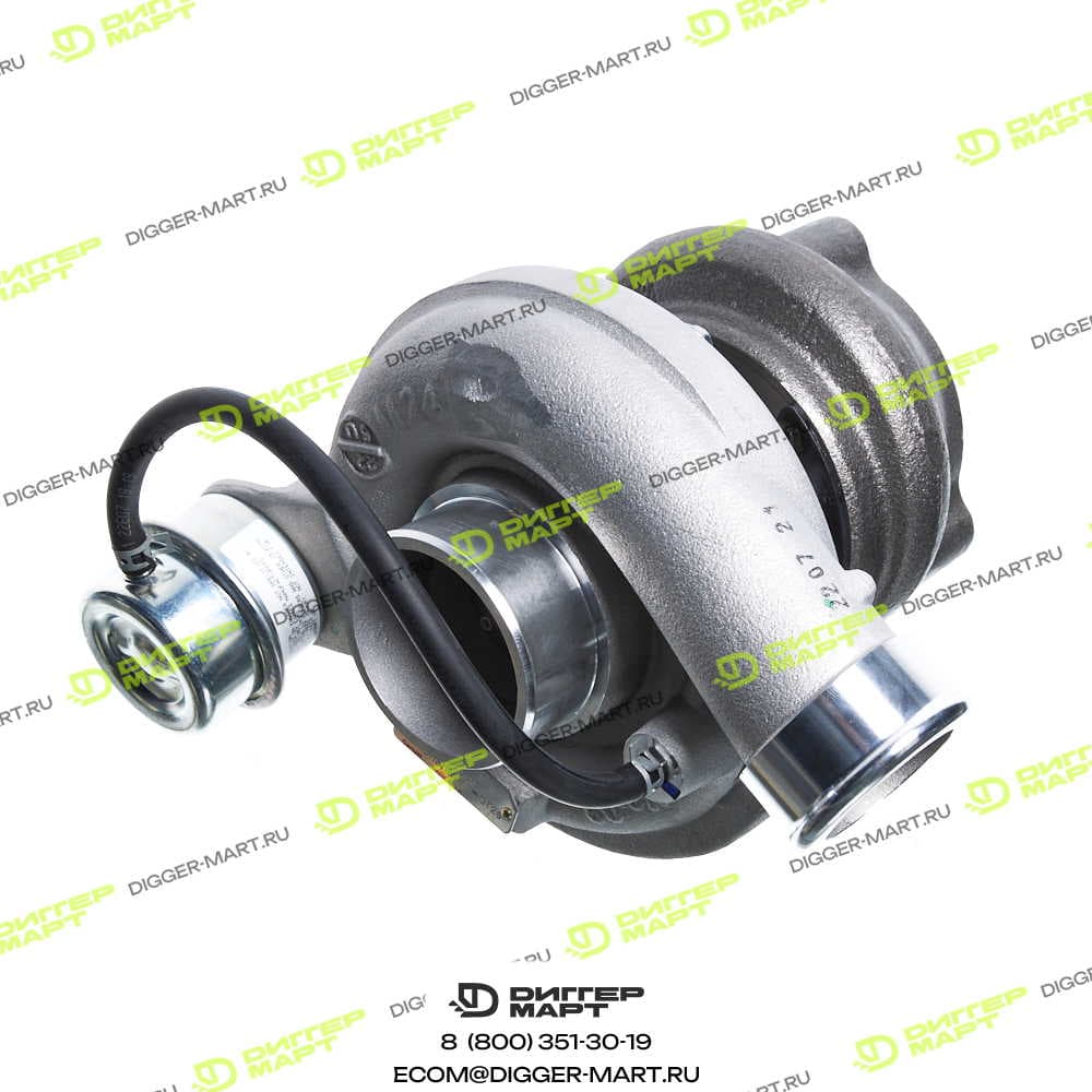 Турбокомпрессор GARRETT 762931-5001S