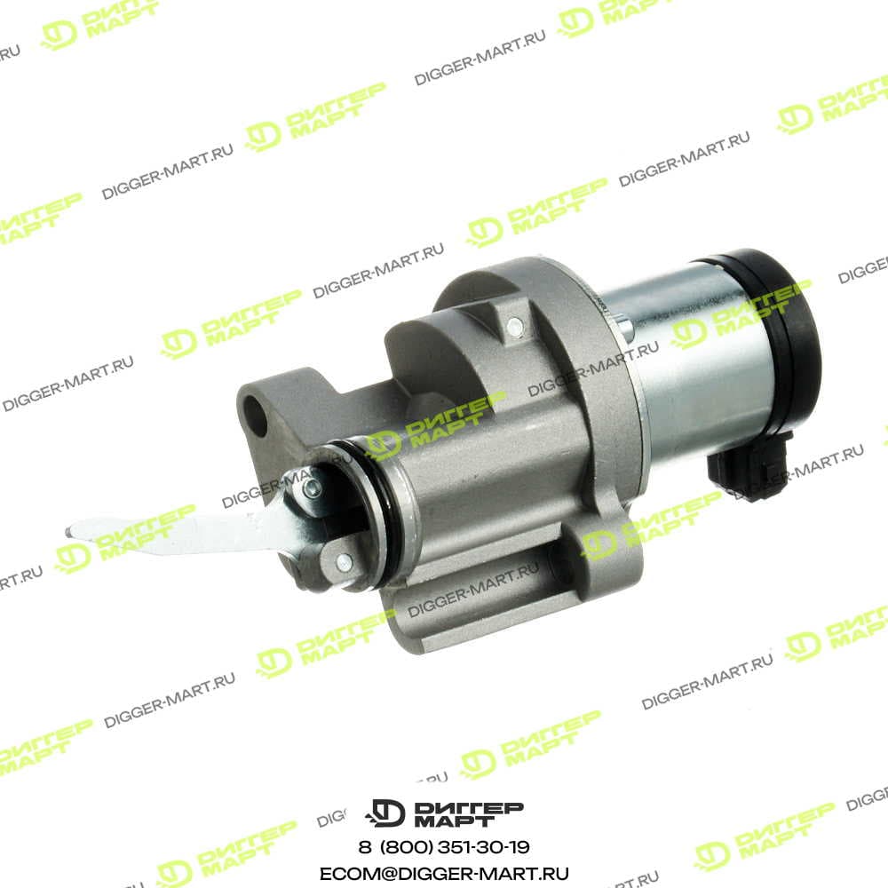 Клапан останова 12/24В DEUTZ 02938081