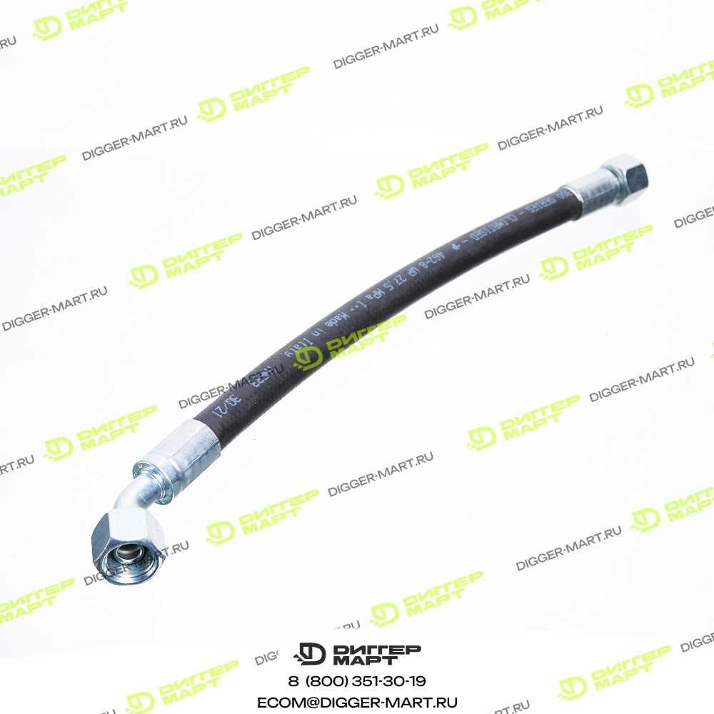 РВД 1/2 BSP L=420мм JCB 33AP/DA042