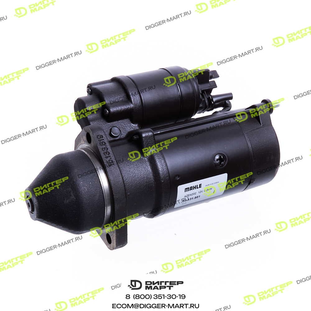 Стартер MAHLE/KNECHT AZE4202