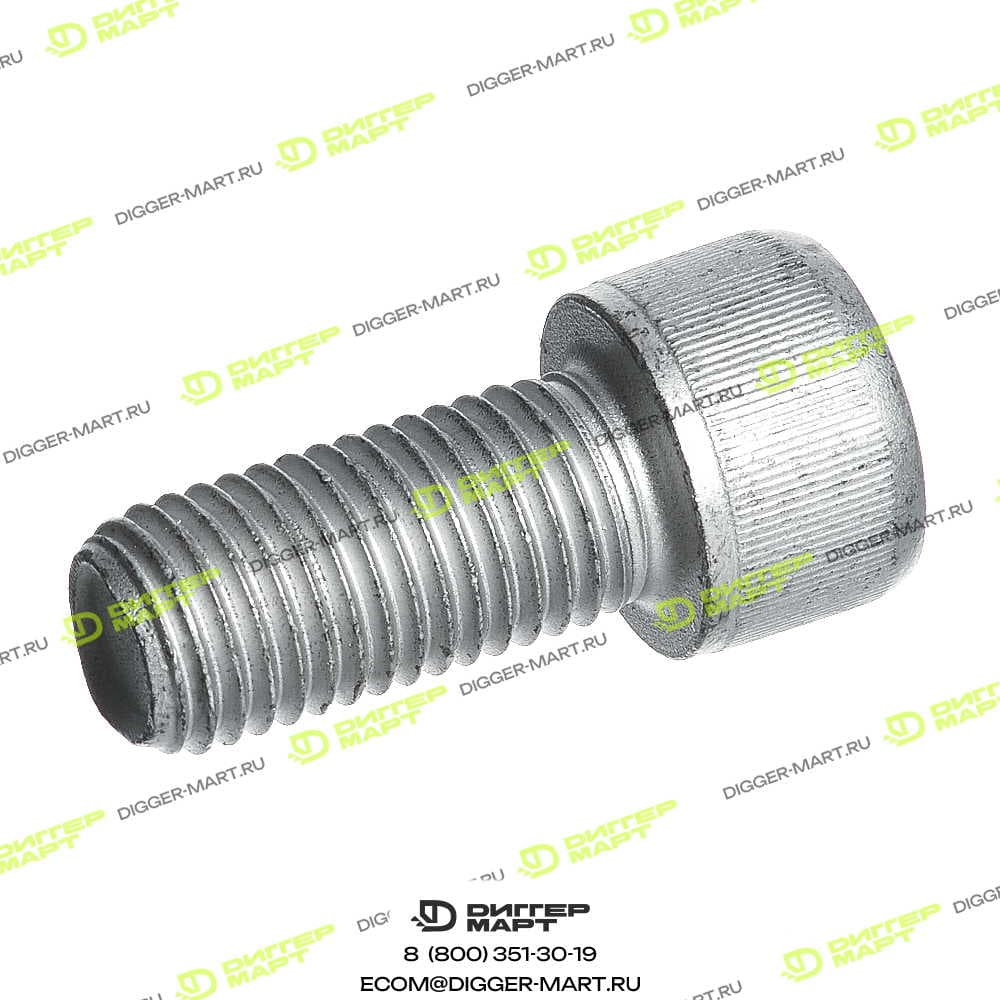 Болт M16 x 35mm JCB 1391/3709D