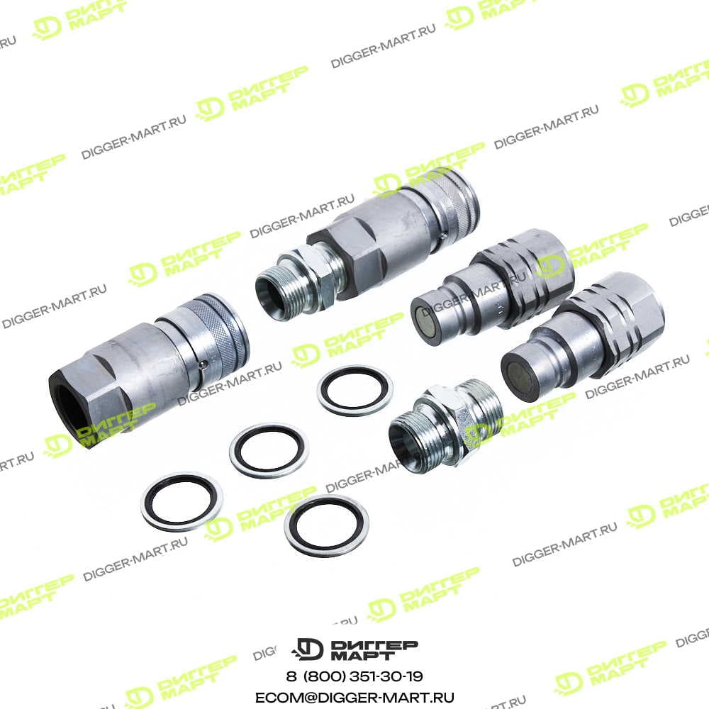 Комплект установочный LONMADI PARTS HYDKIT