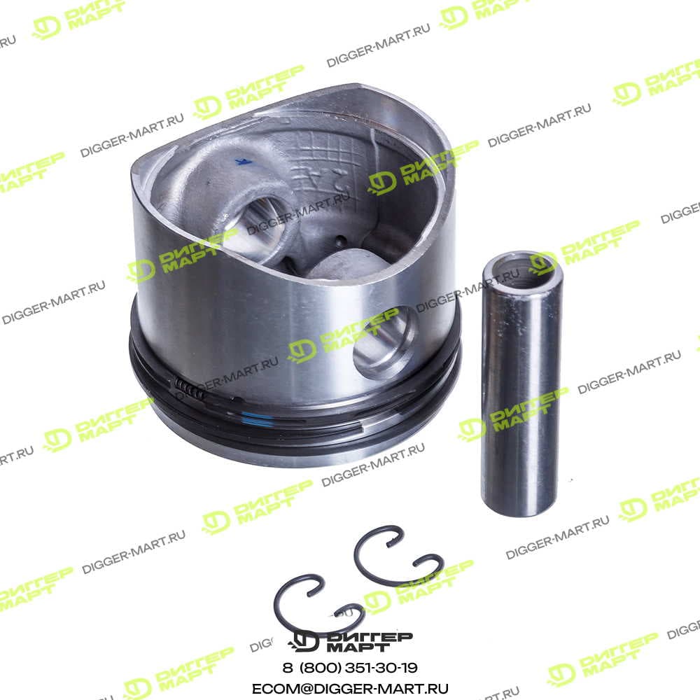 Комплект поршень с кольцами DEUTZ 01340661