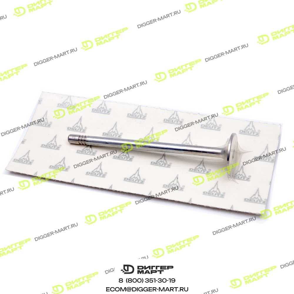 Впускной клапан DEUTZ 04515274