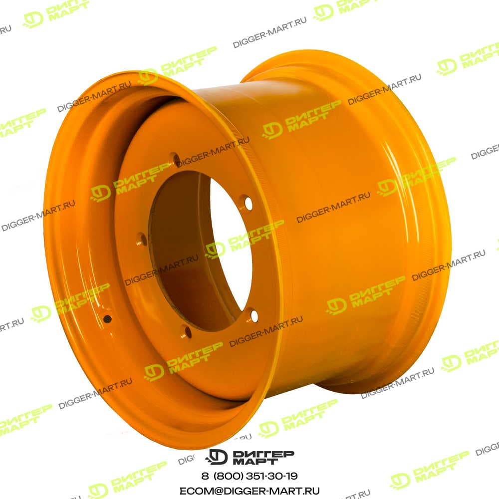 Диск колеса 15 х 24, для 3СХ-SUPER вылет 82 мм, для шины 16,9 х 24 LONMADI PARTS LPL2028
