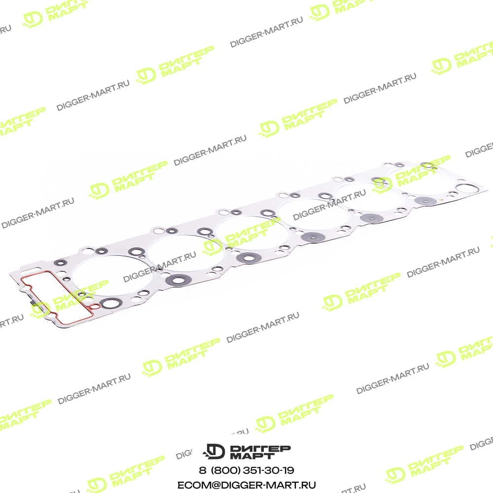 Прокладка ГБЦ ISUZU 8943927213