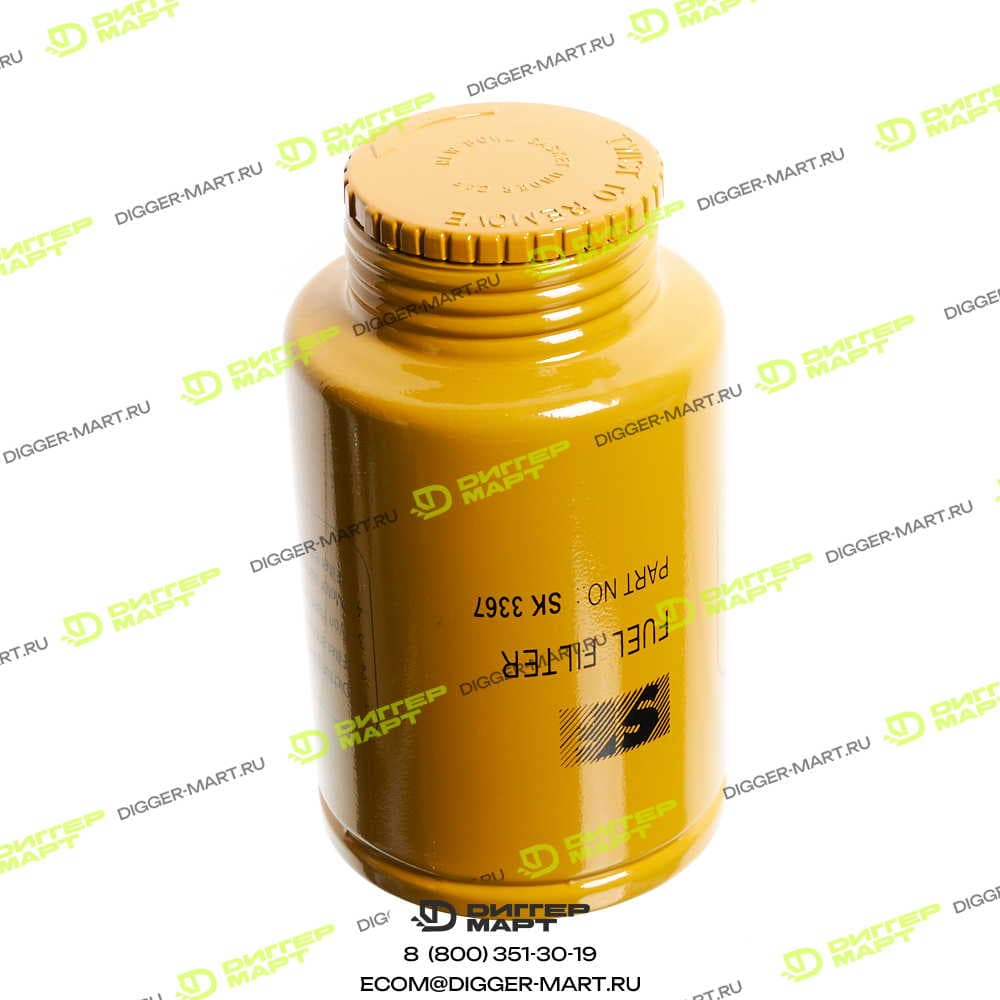 Фильтр топливный SF-FILTER SK3367
