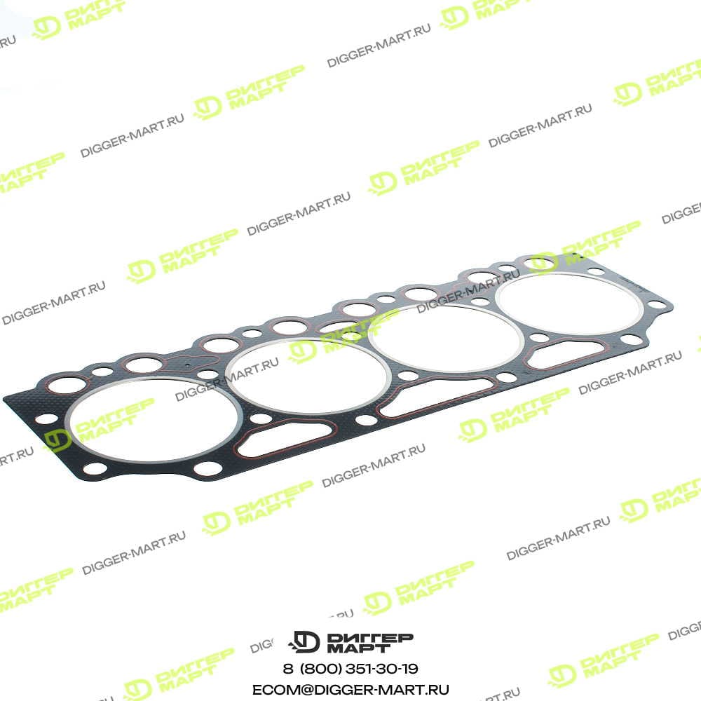 Прокладка ГБЦ (2 зуба) DEUTZ 04514876