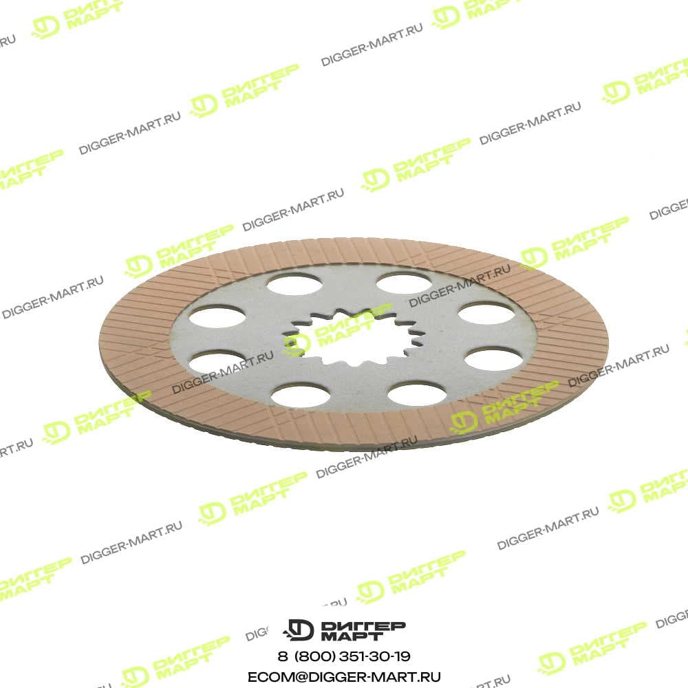 Диск фрикционный ( 10 ) LONMADI PARTS LP20353