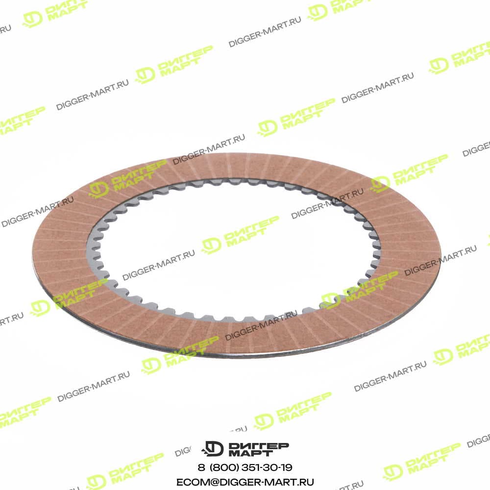 Пластина фрикционная LONMADI PARTS LP16520