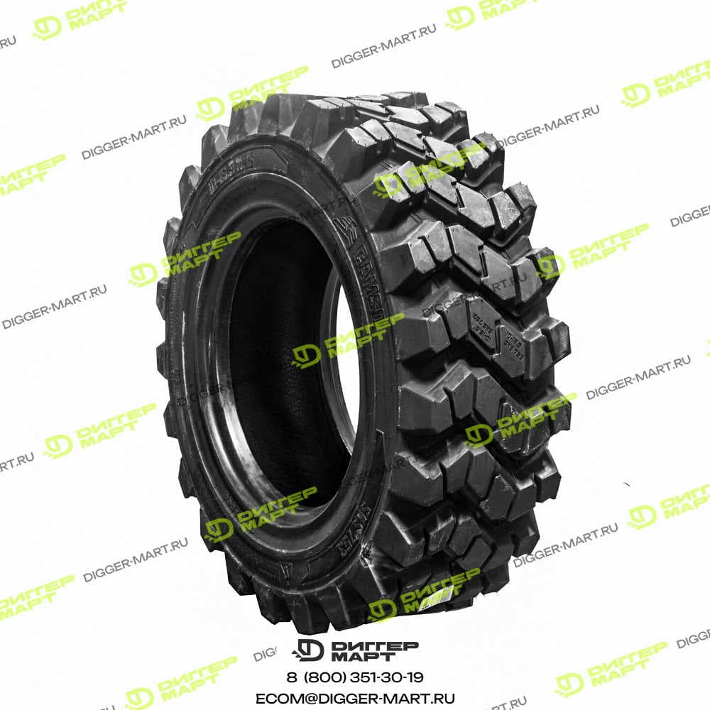 Шина 10 -16.5 10 PR SKS 753 CAMSO (SOLIDEAL) G10165SKS753