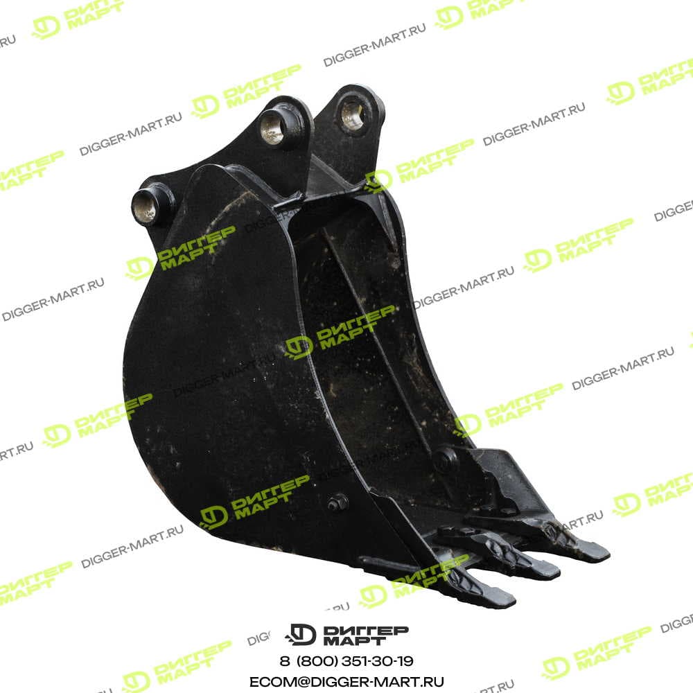 Ковш 350 мм (без втулок) LONMADI PARTS LP89881