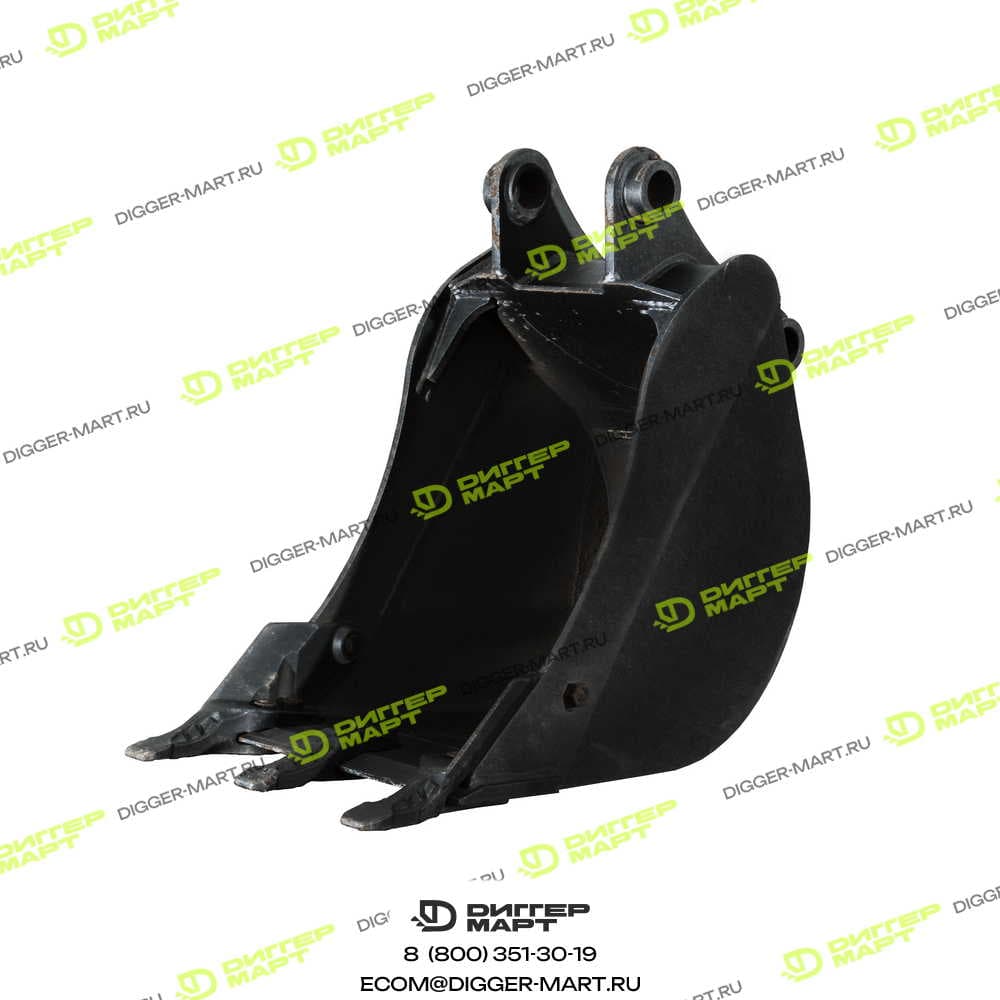 Ковш 450 мм, 0,12 м3 LONMADI PARTS LP89991