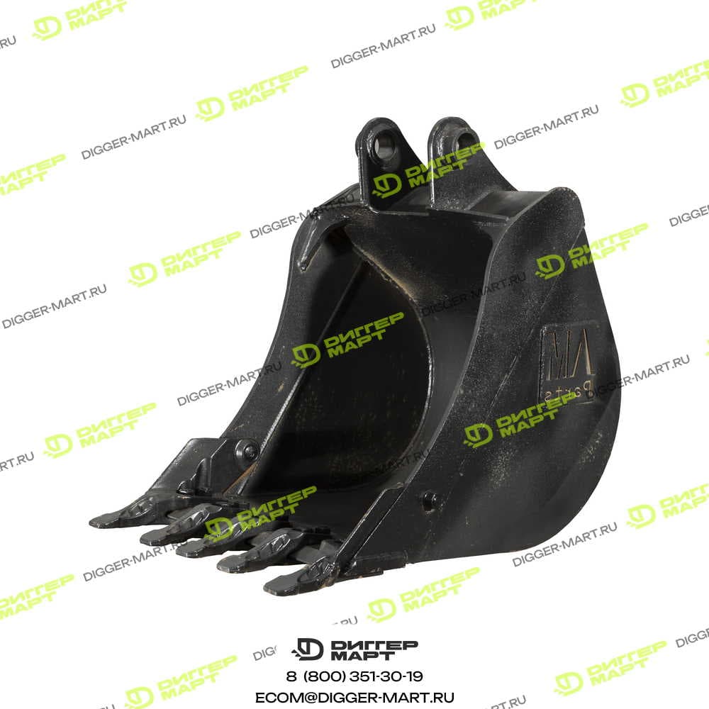 Ковш 610 мм 0,17 м3 (без втулок) LONMADI PARTS LP89993