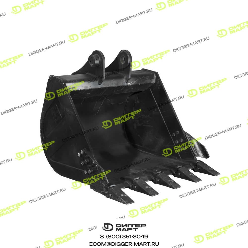 Ковш JCB 1500 мм 1,2 куба JS200 LONMADI PARTS LPA2609