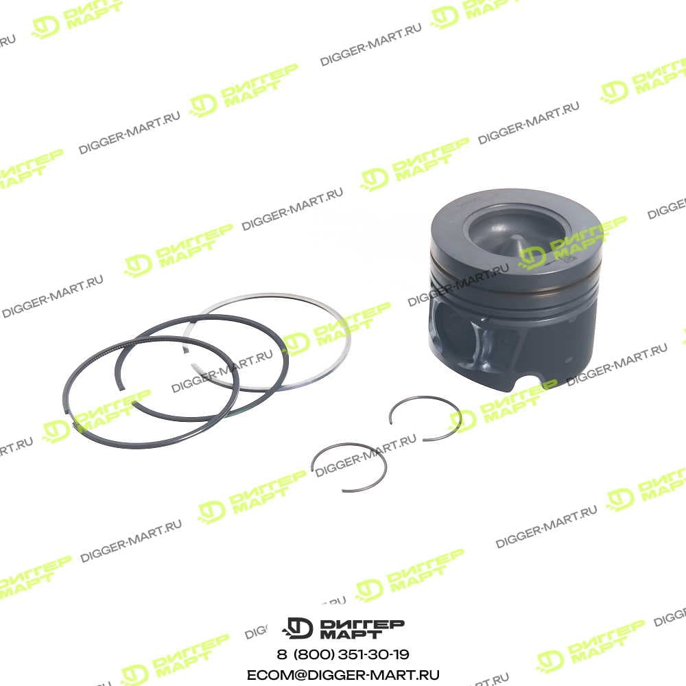 Поршень в сборе CUMMINS 4309425ISF