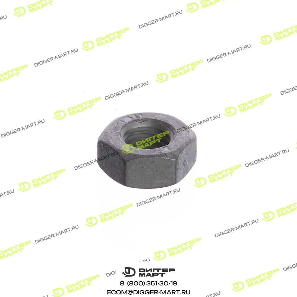 Гайка шестигранная DEUTZ 01149234
