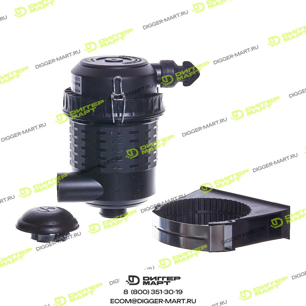 Воздушный фильтр в сборе DEUTZ 02934651