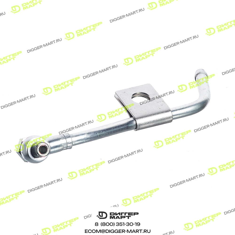 Трубка пневматическая турбины DEUTZ 04293518