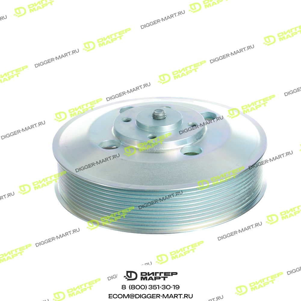 Шкив вентилятора в сборе DEUTZ 04514670