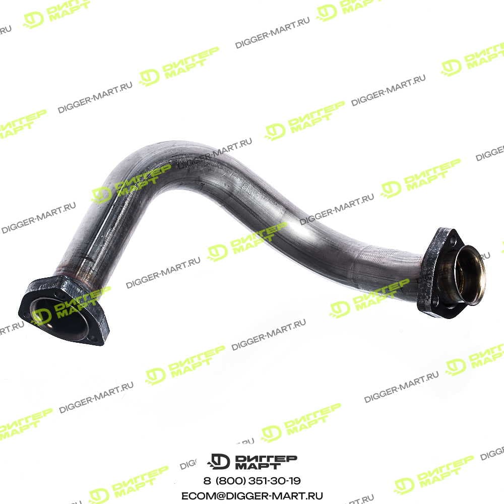 Труба выпускная DEUTZ 04612571