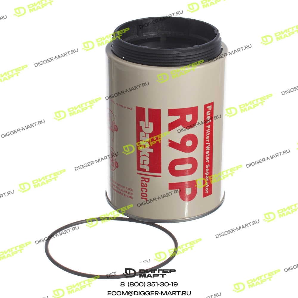 Фильтр топливный грубой очистки (04291642) (5411663438) (FS19950) PARKER R90P