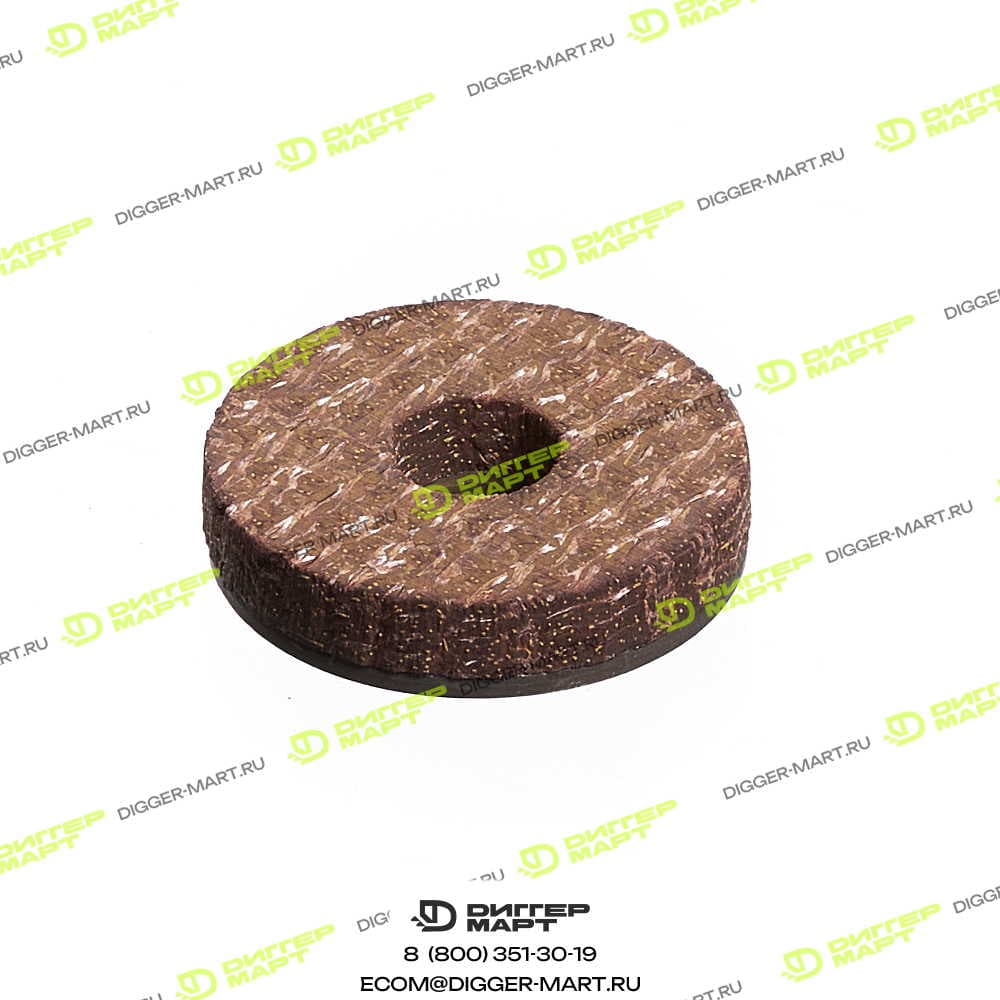 Пластина торможения ECO LOG E7001022