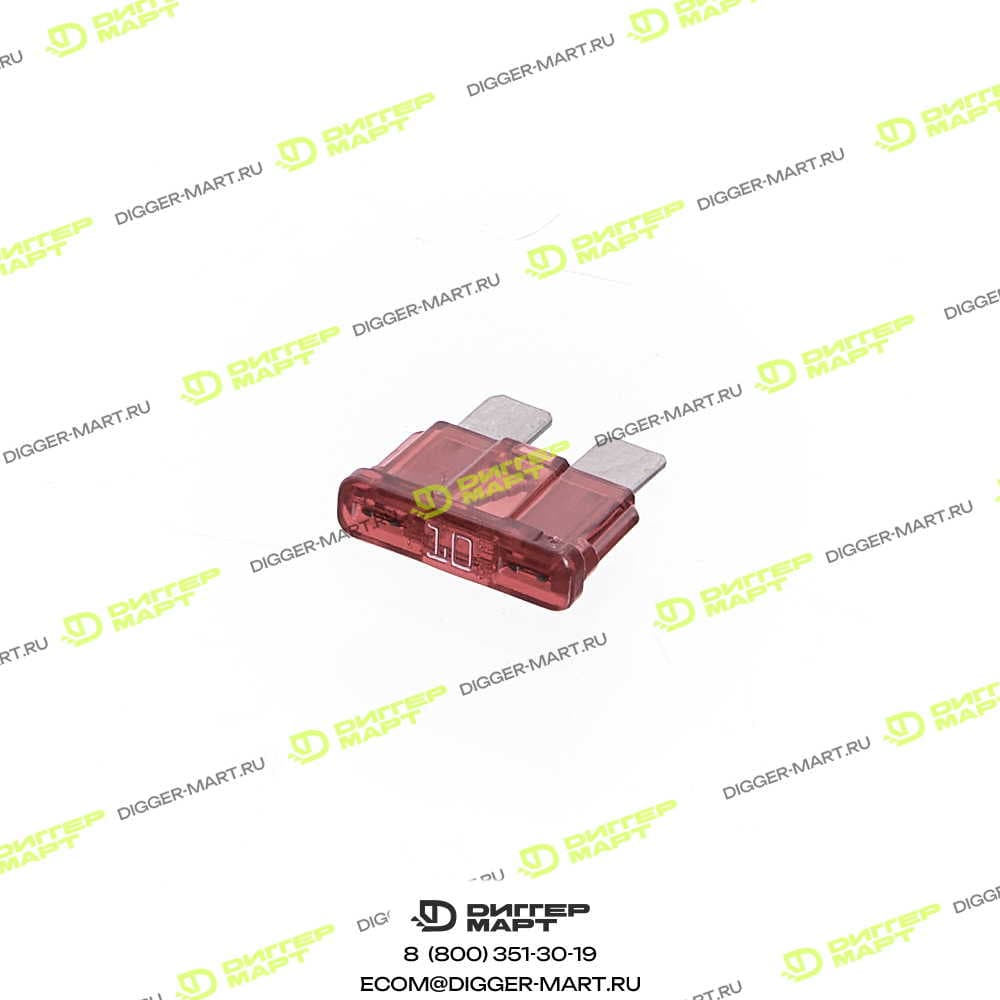 CA9W1442 предохранитель 10А CATERPILLAR 9W-1442