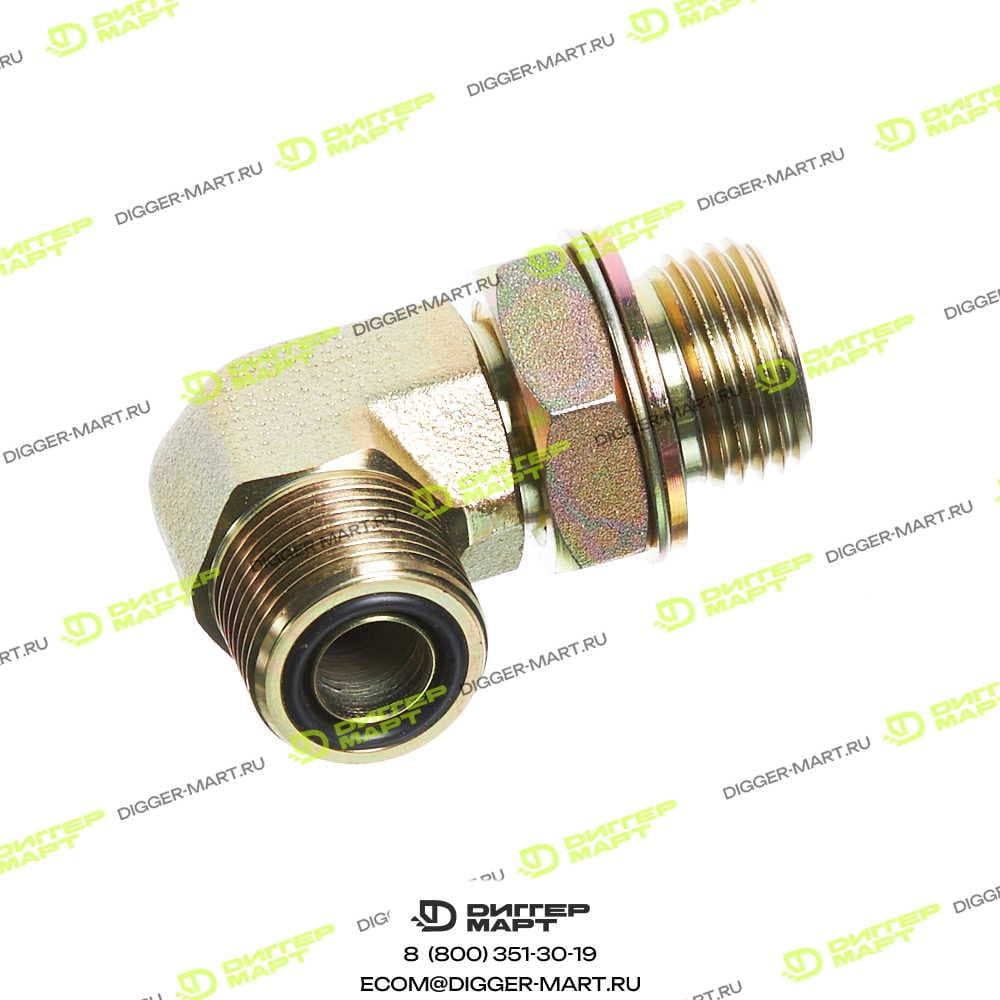 E7007758 Фиттинг ECO LOG E7007758DD