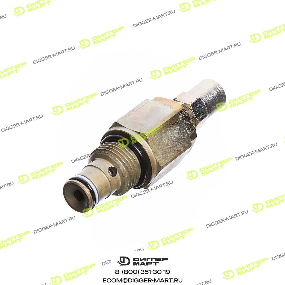 предохранителный клапан ECO LOG E7015785