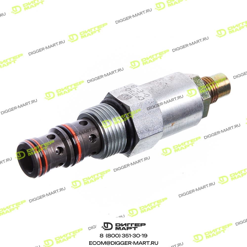 регулировочный клапан (224-6328) ECO LOG E7015786