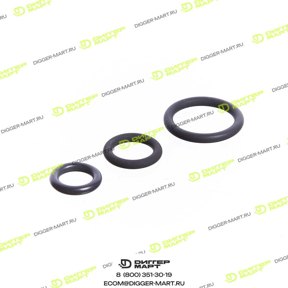комплект уплотнений ECO LOG E7016317
