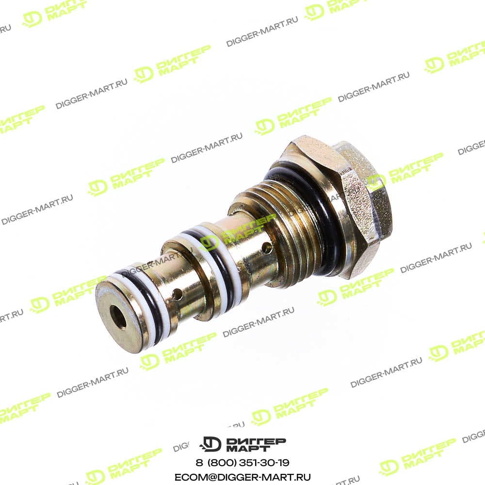 запорный клапан (224-6332) ECO LOG E7020938