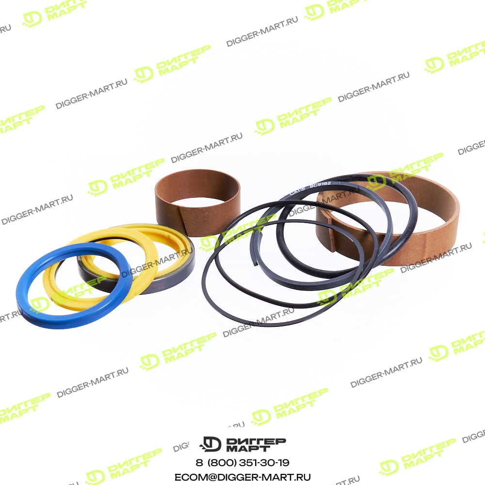 Комплект уплотнений ECO LOG E7031217