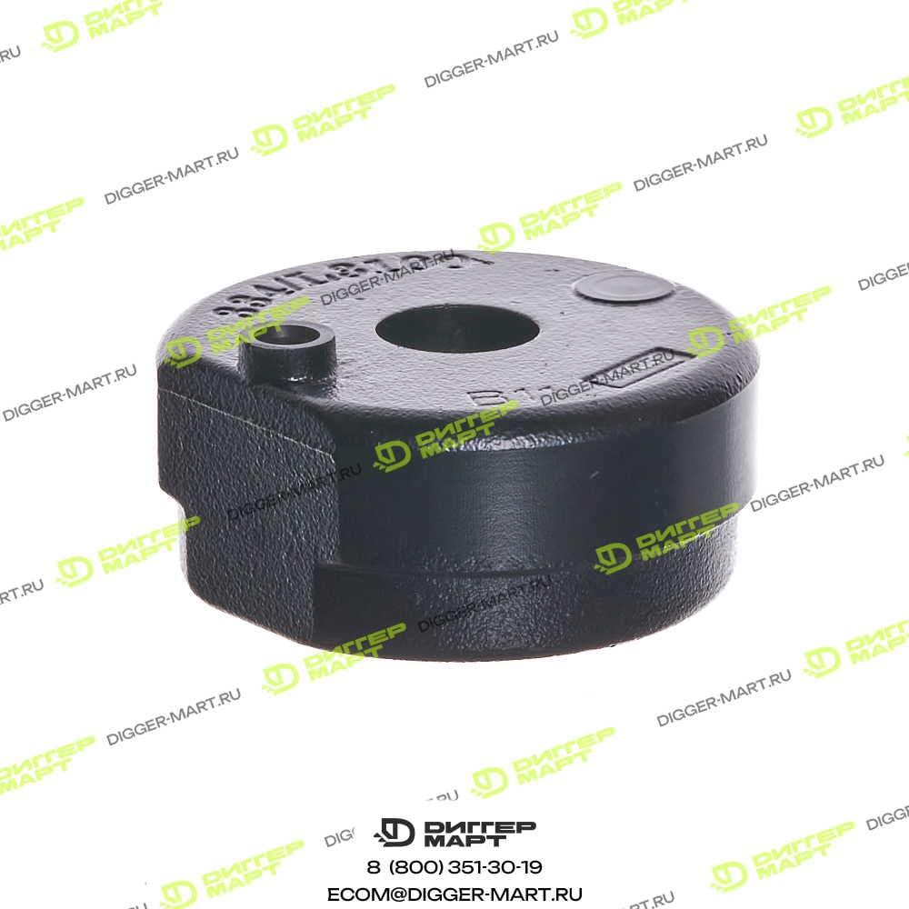 Корпус гидрозажима нижний ( 1 port ) LONMADI PARTS 128/14726SH