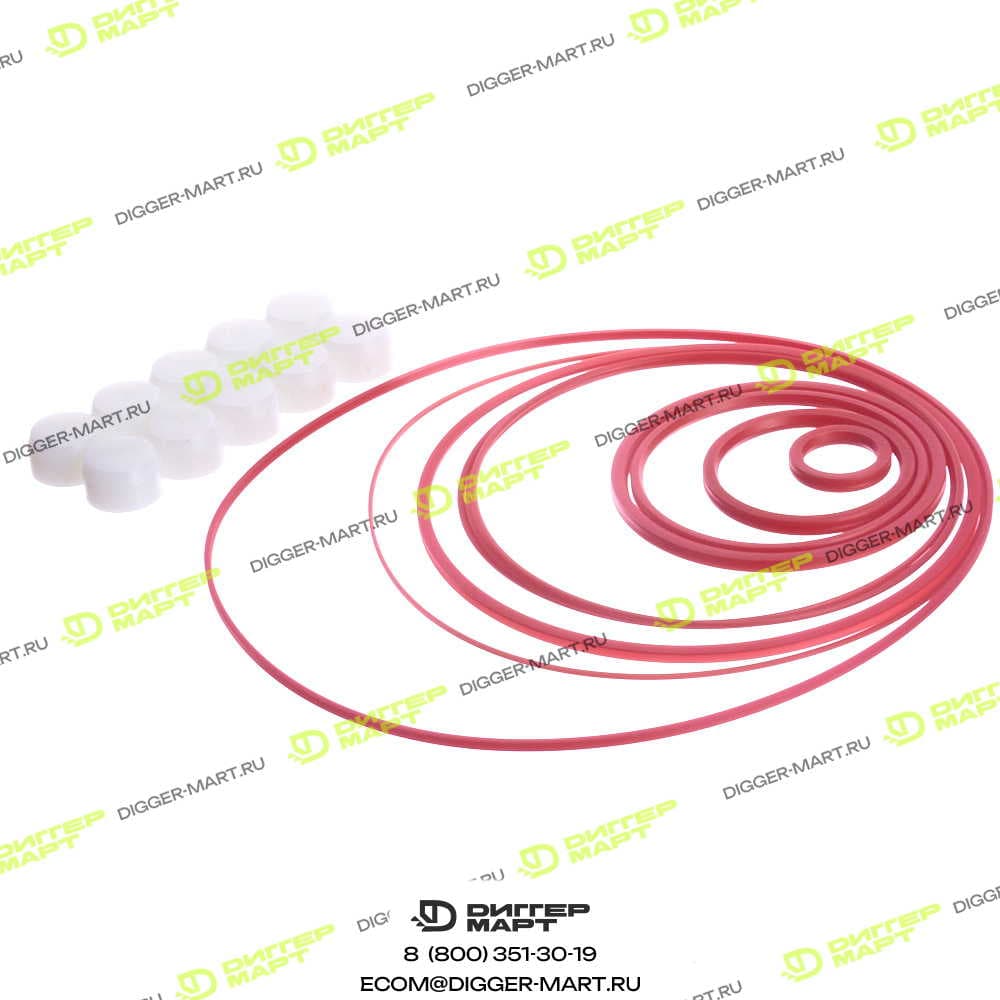 Комплект уплотнений ротатора SMAG MTI8032105