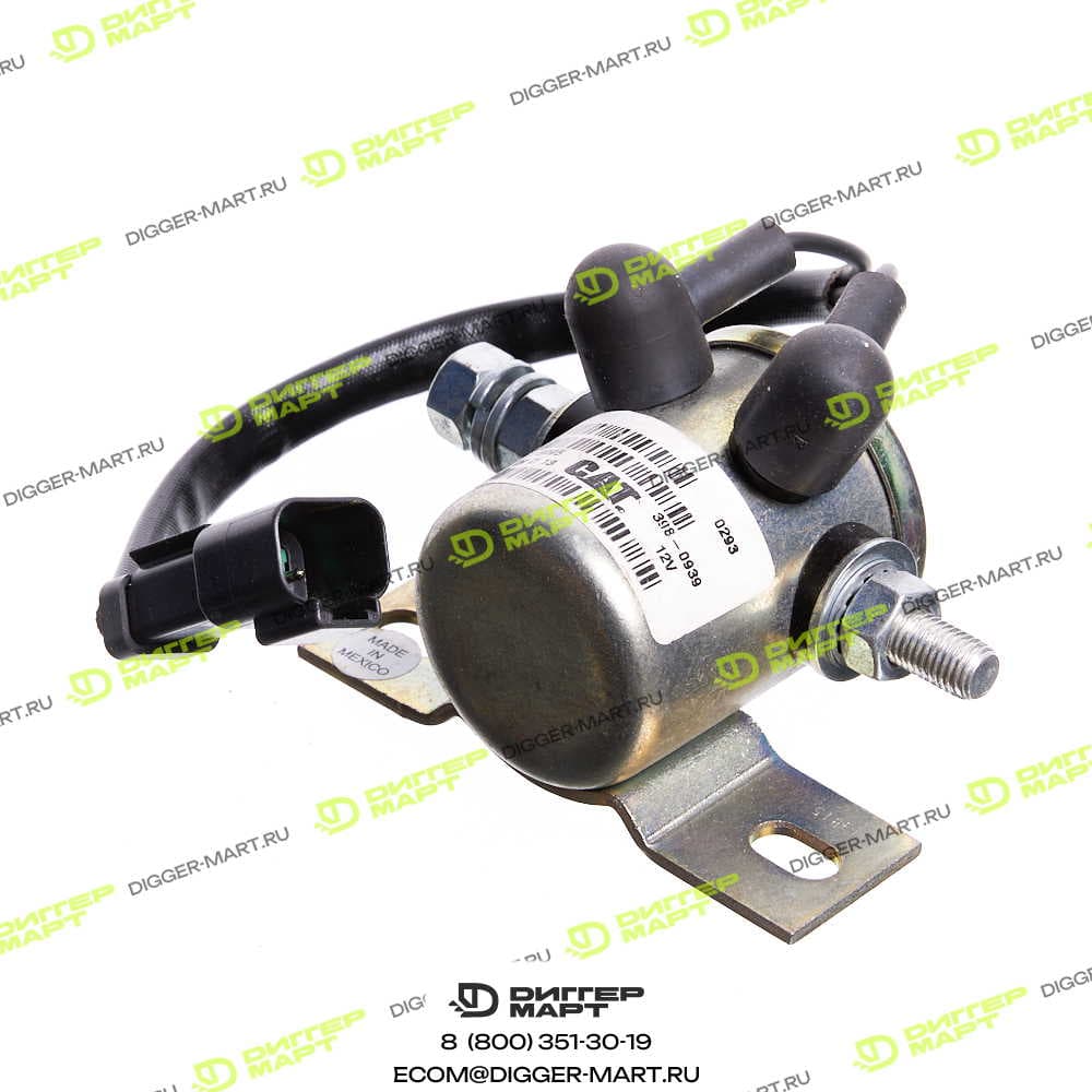 Магнитное реле LONMADI PARTS CA3980939