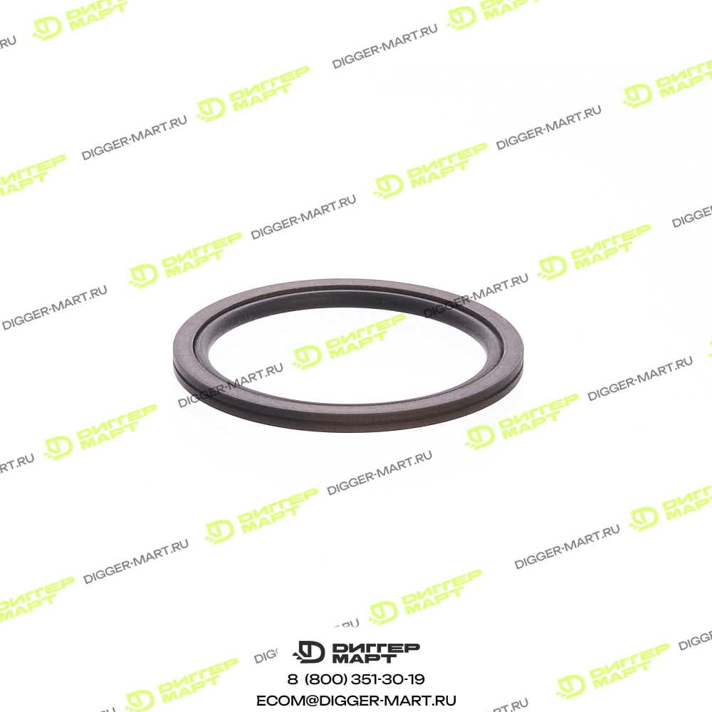 Уплотнение 41x50x3 PTFE Br + EPDM LONMADI PARTS S000005-R