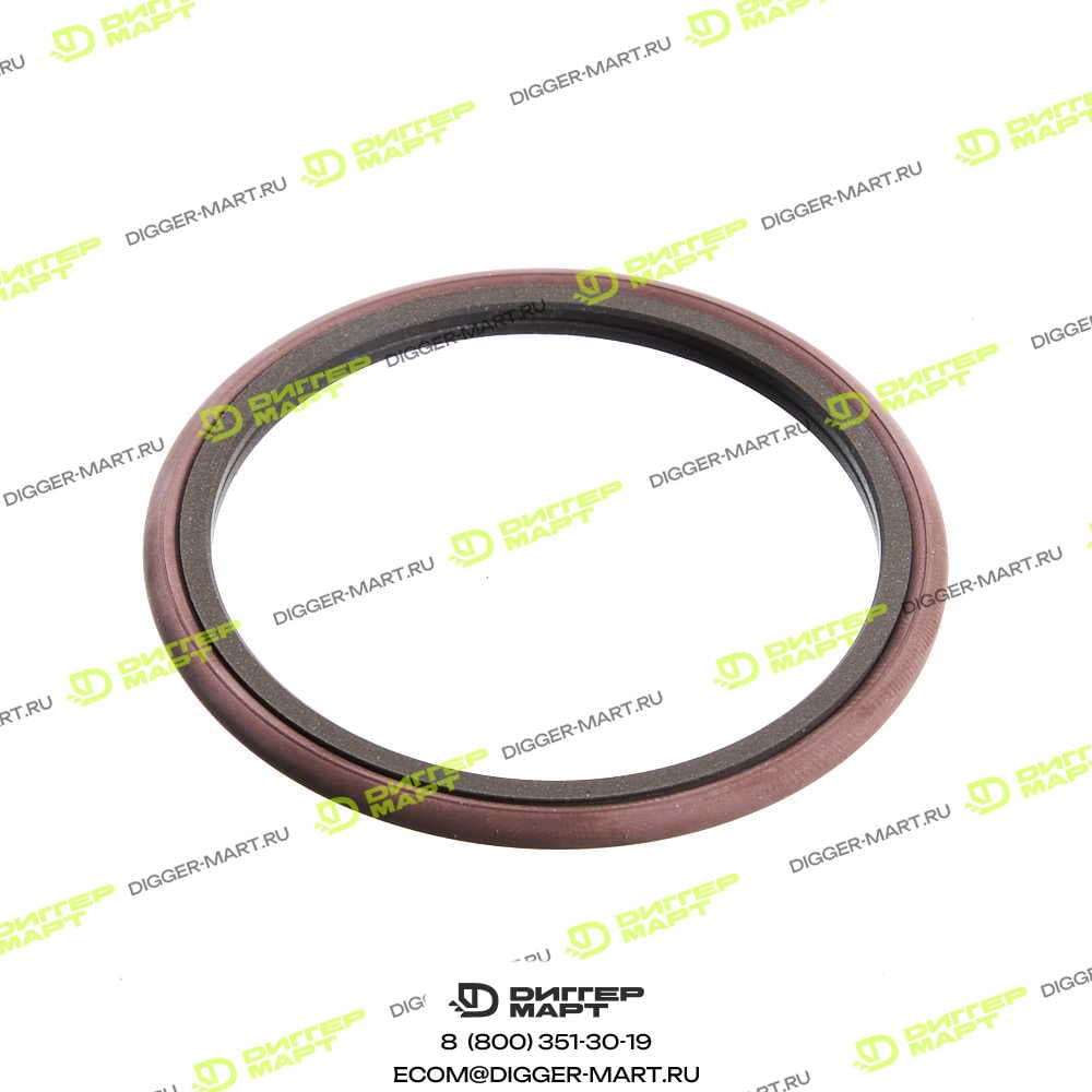 Уплотнение 55x65,5x4 R09 PTFE Br + Sil LONMADI PARTS S000001-R