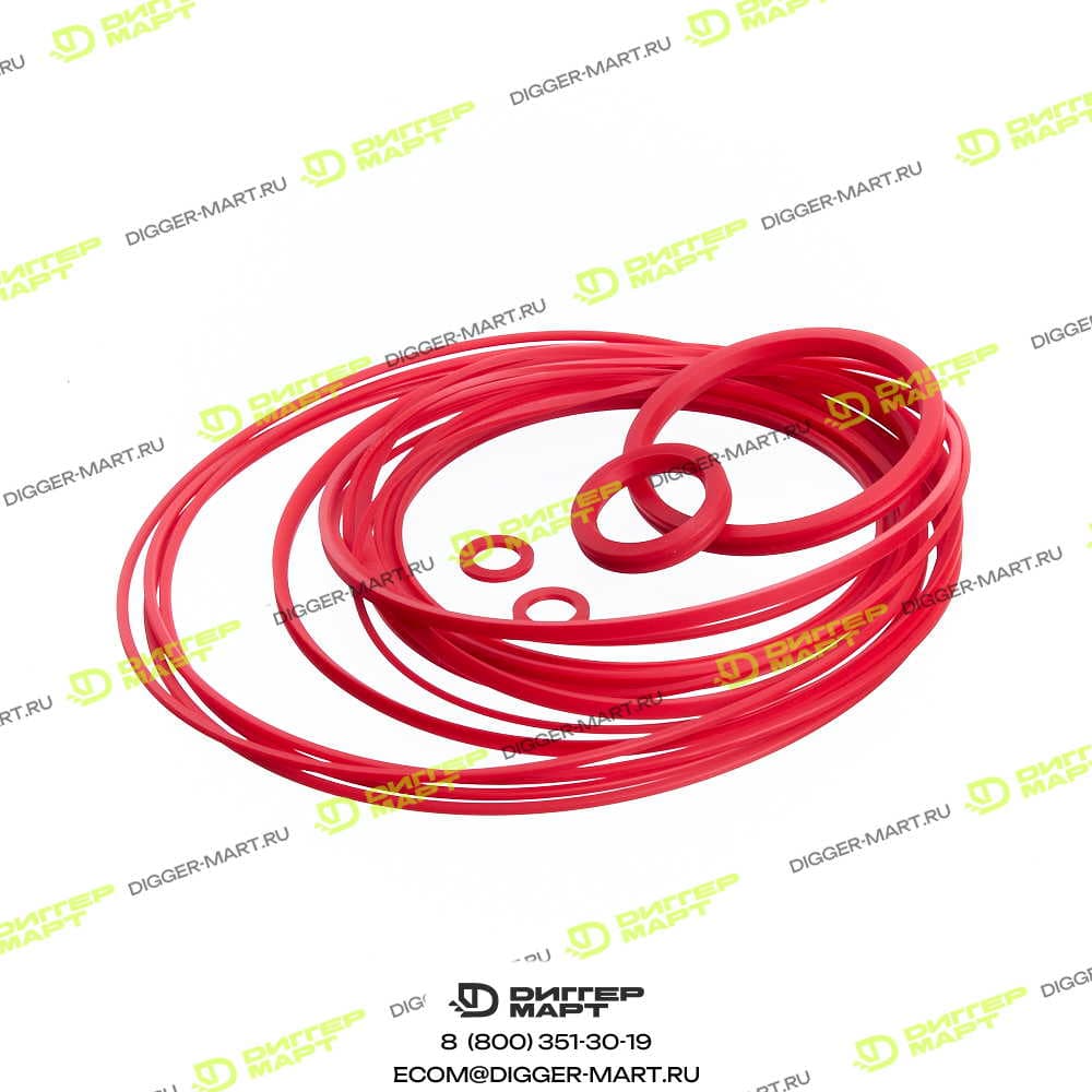 Комплект уплотнений LONMADI PARTS S00019070