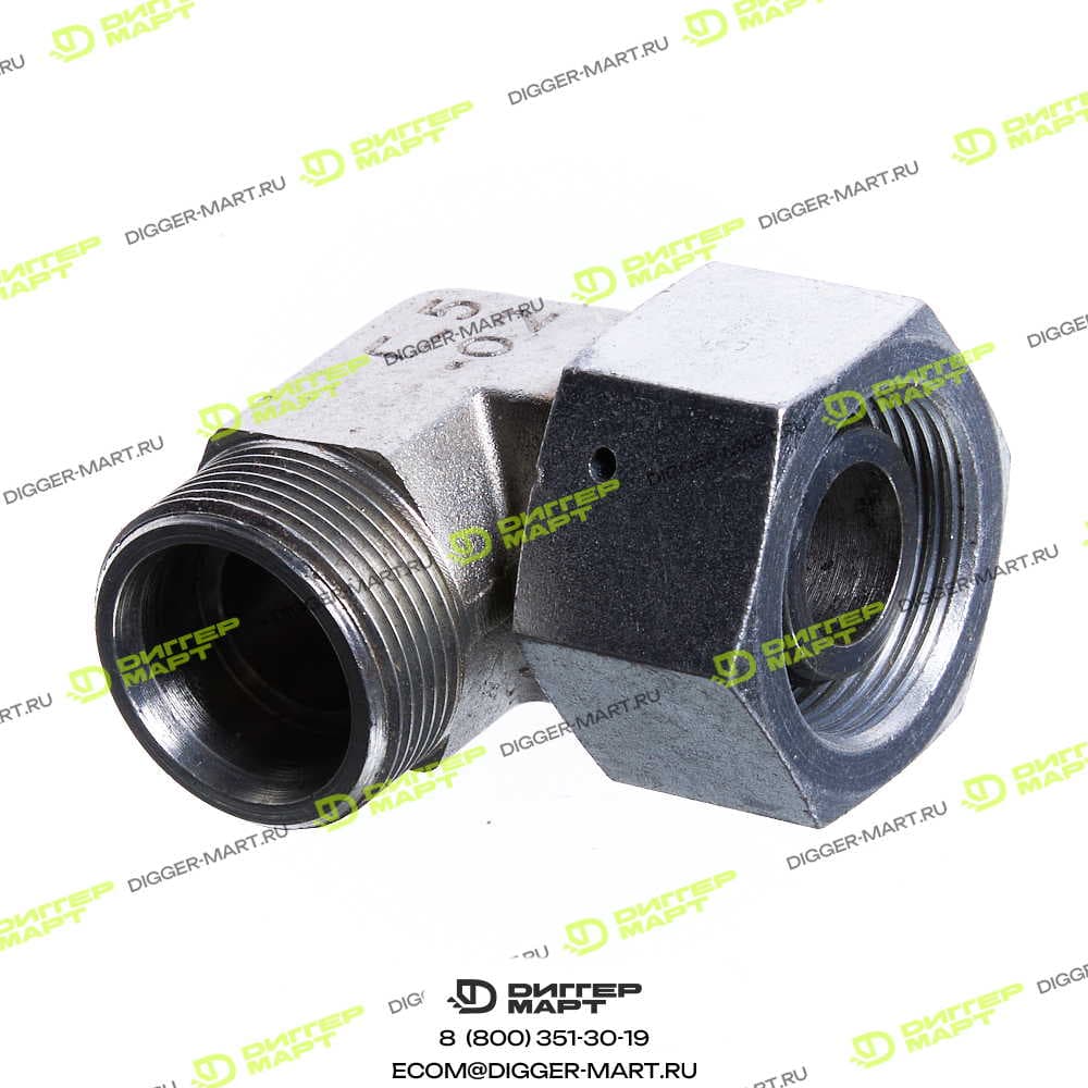 Переходник EVWO 12 L (S000750) LONMADI PARTS 60511213DD