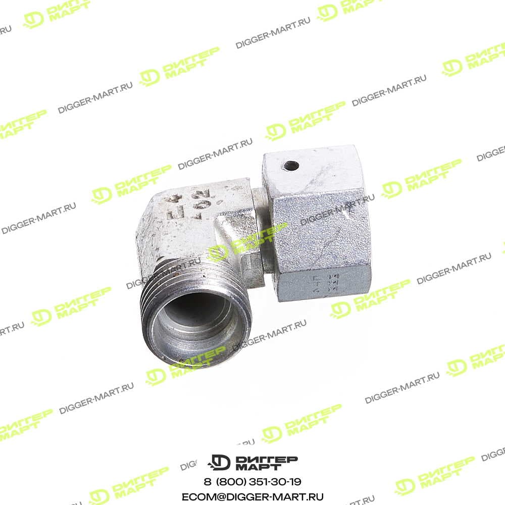 Переходник GE 12LR ED 1/2 (S010912) LONMADI PARTS 60091209DD