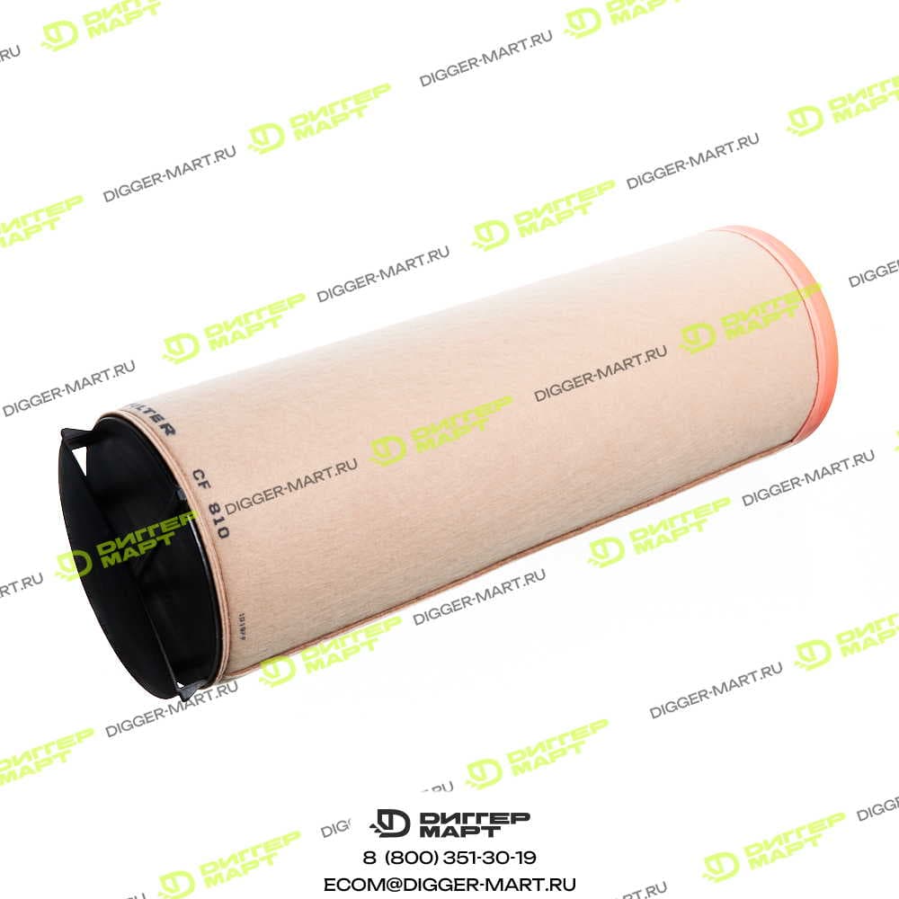 Фильтр воздушный (внутренний) MANN-FILTER CF810DD