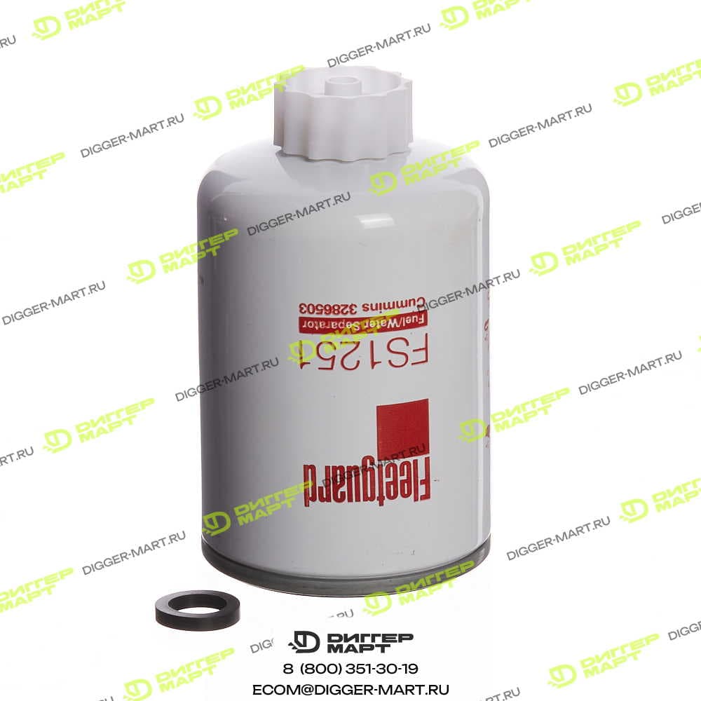 Топливный фильтр сепаратор FLEETGUARD FS1251