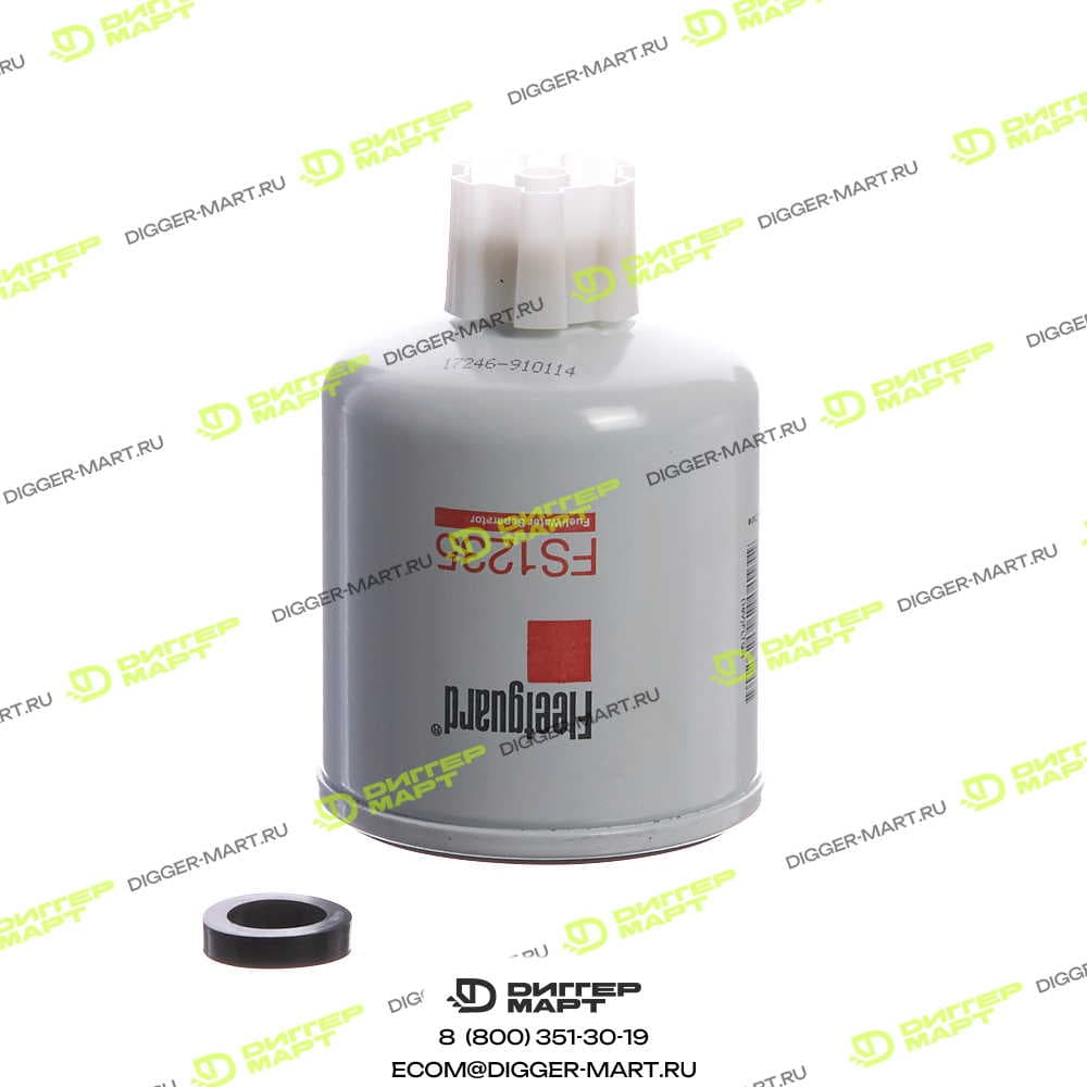 Топливный фильтр сепаратор FLEETGUARD FS1235